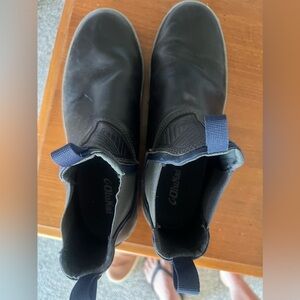 Olukai men’s boots. Leather. 10.5